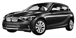 BMW F21 C1253 Fault Code